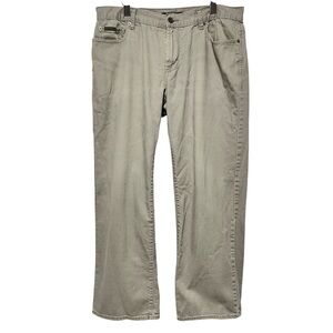 Calvin Klein Khaki Pants 36x30 | Classic Straight Leg | Men’s
